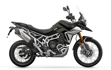 2025 Triumph TIGER 900 RALLY PRO