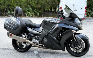 Used 2018 Kawasaki CONCOURS 14 ABS 