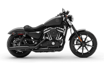 Used 2021 Harley-Davidson Iron 883 