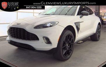 Used 2021 Aston Martin DBX Base