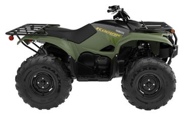 2024 Yamaha Kodiak