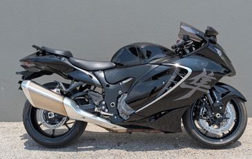 2024 Suzuki HAYABUSA 25th Anniversary Edition 