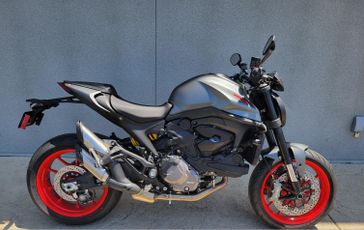 2022 Ducati Monster +