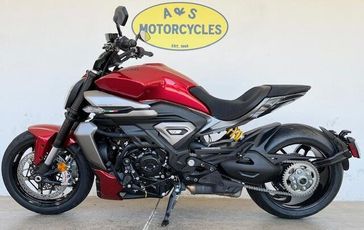 New 2026 Ducati X DIAVEL V4 