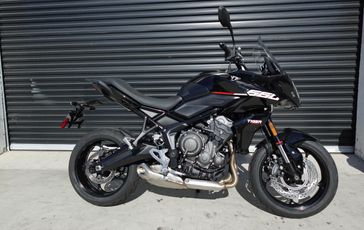 New 2025 Triumph Tiger Sport 660 