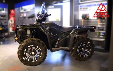 New 2025 Honda TRX520FM1S261296 