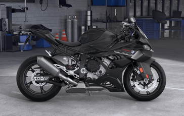 Black Storm Metallic