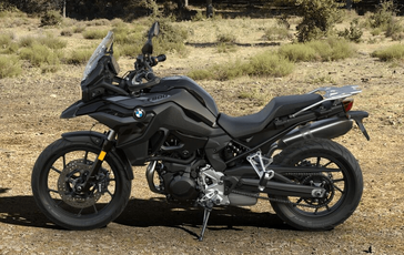 2027 BMW F 850 GS