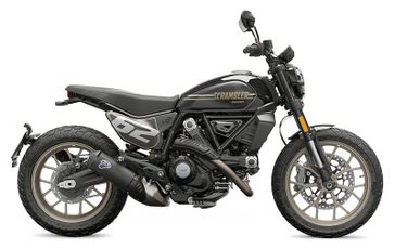 New 2027 Ducati SCRAMBLER FULL THROTTLE 