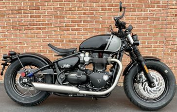 2024 Triumph Bonneville Bobber 