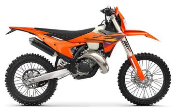 New 2026 KTM 150 XC-W 