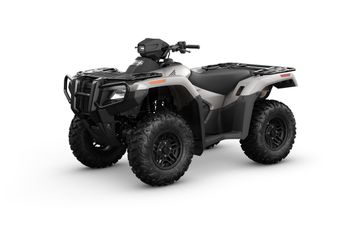 2024 Honda FOURTRAX RUBICON 700 4X4 AUTOMATIC 