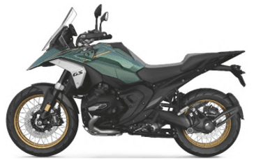 2025 BMW R 1300 GS 