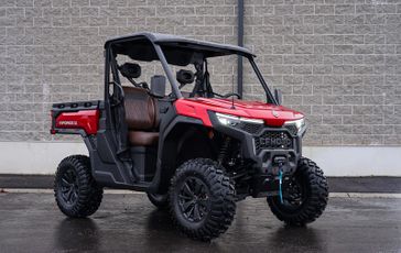 2025 CFMOTO U10 PRO 