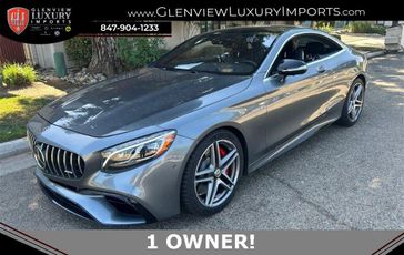Used 2020 Mercedes-Benz AMG S 63 63