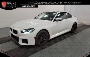 2024 BMW M2 Base