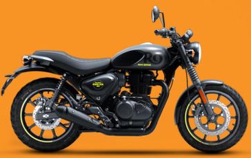 2026 Royal Enfield Hunter 350
