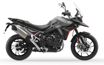 New 2025 Triumph TIGER 900 GT PRO 