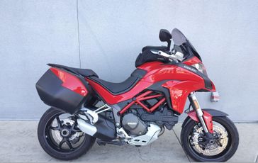 2017 Ducati Multistrada 1200 S 