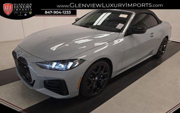 Used 2025 BMW 4 Series M440i xDrive