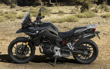 2026 BMW F 800 GS