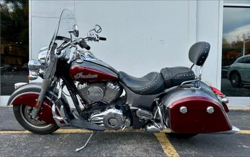 2018 Indian Motorcycle Springfield 