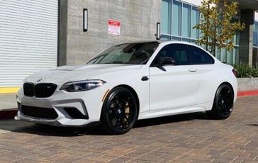 2020 BMW M2 CS