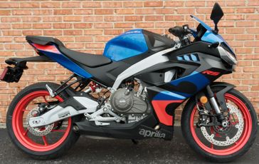 New 2026 Aprilia RS 457 