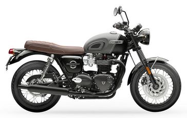 New 2027 Triumph BONNEVILLE T120 BLACK 
