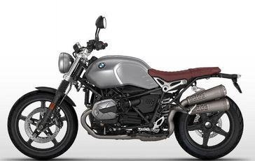 Used 2022 BMW R nineT Scrambler 