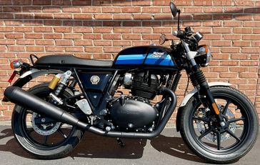 New 2024 Royal Enfield Continental GT 650 