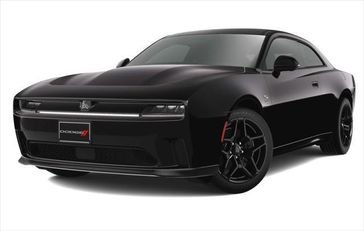 New 2024 Dodge Charger Daytona R/T Awd