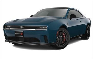 2024 Dodge Charger Daytona Scat Pack Awd
