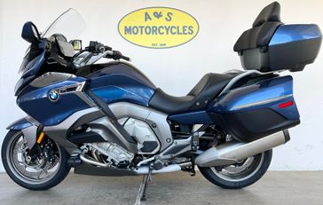 New 2025 BMW K 1600 GTL 