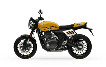 New 2027 Triumph STREET TRACKER 400 
