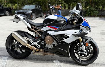 2021 BMW S 1000 RR  LIGHT WHITE, RACING RED, RACING BLUE