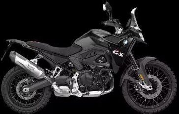 2025 BMW F900 GS