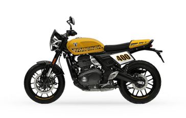 New 2027 Triumph Tracker 400 