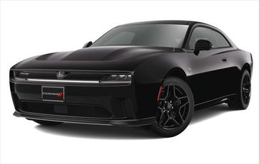 2024 Dodge Charger Daytona R/T Awd