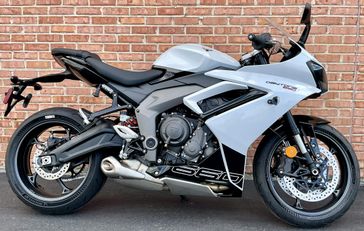 New 2025 Triumph Daytona 660 