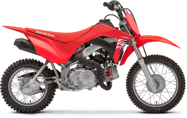 New 2026 Honda CRF 110F 
