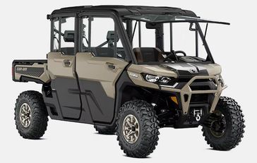 2024 Can-Am Defender MAX Limited Cab 