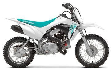 New 2026 Honda CRF110F 