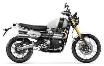 Used 2019 Triumph Scrambler 1200 XE