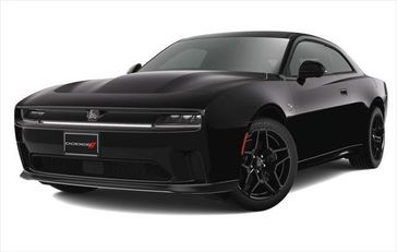 2024 Dodge Charger Daytona R/T Awd