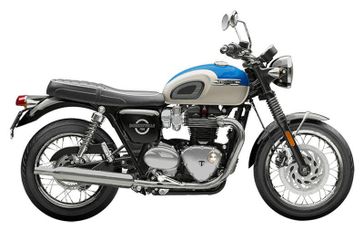New 2026 Triumph BONNEVILLE T120 