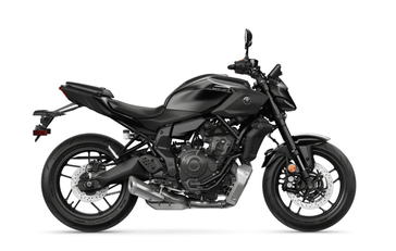 New 2025 Yamaha MT-07 