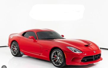 Used 2014 Dodge Viper SRT