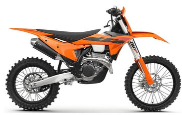 2025 KTM 350 XC-F 