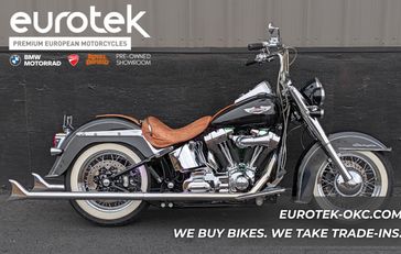 Used 2015 Harley-Davidson SOFTAIL DELUXE 